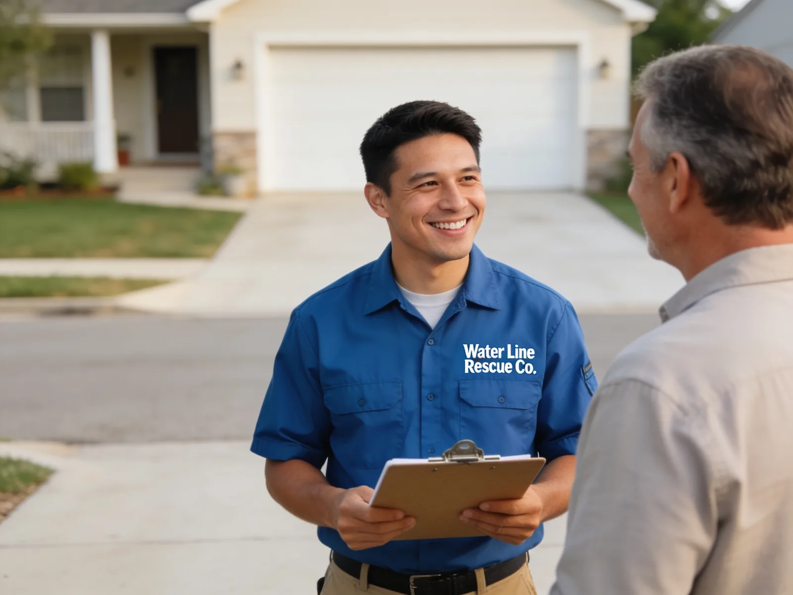 Water Line Repair Martins Creek, PA FAQs